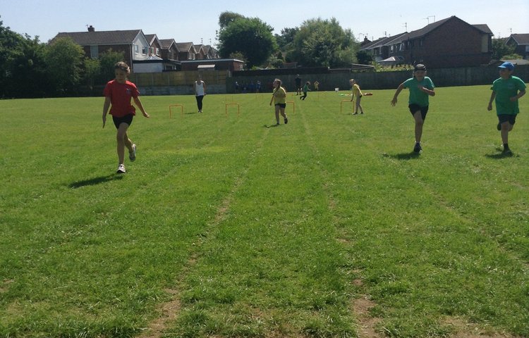 Image of Doves Sports Day